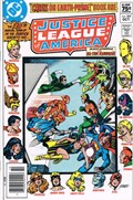 JUSTICE LEAGUE OF AMERICA #207C 