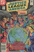 JUSTICE LEAGUE OF AMERICA #210C 
