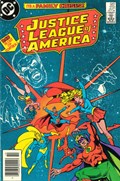 JUSTICE LEAGUE OF AMERICA #231C 
