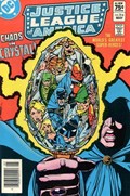 JUSTICE LEAGUE OF AMERICA #214C 