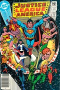 JUSTICE LEAGUE OF AMERICA #217C 