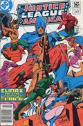 JUSTICE LEAGUE OF AMERICA #216C 