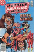 JUSTICE LEAGUE OF AMERICA #222C 