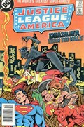 JUSTICE LEAGUE OF AMERICA #221C 