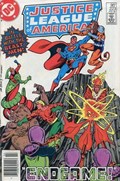 JUSTICE LEAGUE OF AMERICA #223C 