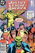 JUSTICE LEAGUE OF AMERICA #246C 