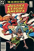 JUSTICE LEAGUE OF AMERICA #249C 