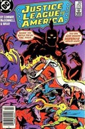 JUSTICE LEAGUE OF AMERICA #252C 