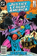 JUSTICE LEAGUE OF AMERICA #251C 