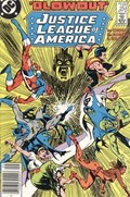 JUSTICE LEAGUE OF AMERICA #254C 