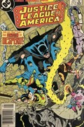 JUSTICE LEAGUE OF AMERICA #253C 