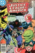 JUSTICE LEAGUE OF AMERICA #236C 