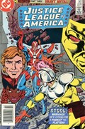 JUSTICE LEAGUE OF AMERICA #235C 