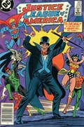 JUSTICE LEAGUE OF AMERICA #240C 