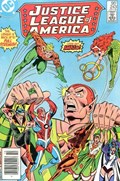 JUSTICE LEAGUE OF AMERICA #243C 