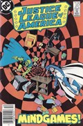 JUSTICE LEAGUE OF AMERICA #257C 