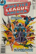 JUSTICE LEAGUE OF AMERICA #170B 