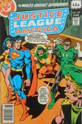JUSTICE LEAGUE OF AMERICA #167B 