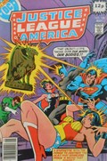 JUSTICE LEAGUE OF AMERICA #166B 