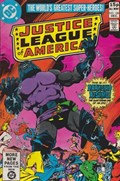 JUSTICE LEAGUE OF AMERICA #185C 