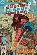JUSTICE LEAGUE OF AMERICA #186C 