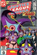 JUSTICE LEAGUE OF AMERICA #190C 