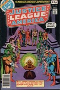 JUSTICE LEAGUE OF AMERICA #168C 