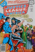 JUSTICE LEAGUE OF AMERICA #164B 