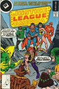 JUSTICE LEAGUE OF AMERICA #158B 