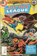 JUSTICE LEAGUE OF AMERICA #162B 