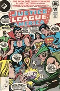 JUSTICE LEAGUE OF AMERICA #161C 