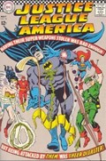 JUSTICE LEAGUE OF AMERICA #53 