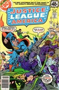 JUSTICE LEAGUE OF AMERICA #165 