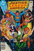 JUSTICE LEAGUE OF AMERICA #217B 