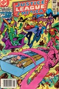 JUSTICE LEAGUE OF AMERICA #220B 