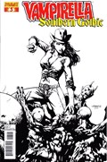 VAMPIRELLA: SOUTHERN GOTHIC #3C 
