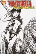VAMPIRELLA: SOUTHERN GOTHIC #1B 