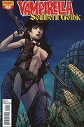 VAMPIRELLA: SOUTHERN GOTHIC #1 