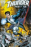 T.H.U.N.D.E.R. AGENTS #8 