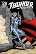 T.H.U.N.D.E.R. AGENTS #1-ELITE-D 
