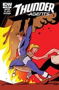 T.H.U.N.D.E.R. AGENTS #2-RI 