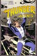 T.H.U.N.D.E.R. AGENTS #2-SUB 