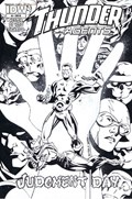 T.H.U.N.D.E.R. AGENTS #4-RI 