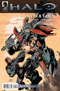 HALO: INITIATION #1-RI 