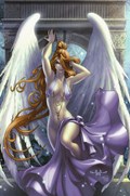 PENNY FOR YOUR SOUL: DEATH #6-BLUER 