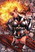 PENNY FOR YOUR SOUL: DEATH #3-ANA 