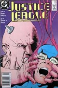 JUSTICE LEAGUE INTERNATIONAL #17B 