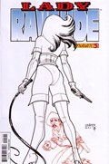 LADY RAWHIDE #5B 