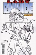 LADY RAWHIDE #1-SUB-B 