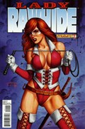 LADY RAWHIDE #1 